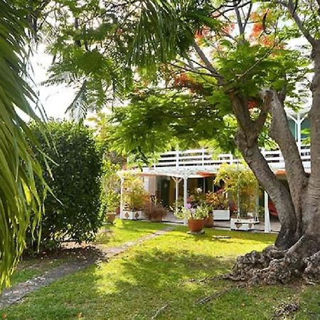 Le Jardin Du Petit Macabou Daire Le Vauclin Dış mekan fotoğraf